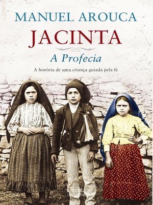 cover image of Jacinta  a Profecia
